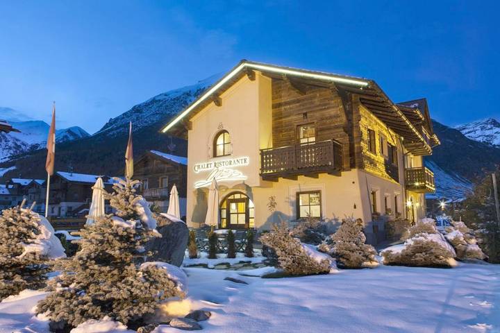 B&b per 3 persone, con Balcone e Terrazza nonché Giardino e Panorama a Livigno