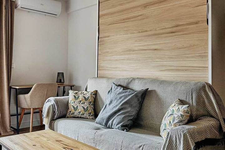 Apartamento entero, Apartamento la escondida en el embalse de San Juan B in San Martín de Valdeiglesias, Provincia de Madrid
