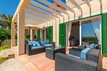Villa in Son Servera, East Majorca für 8 