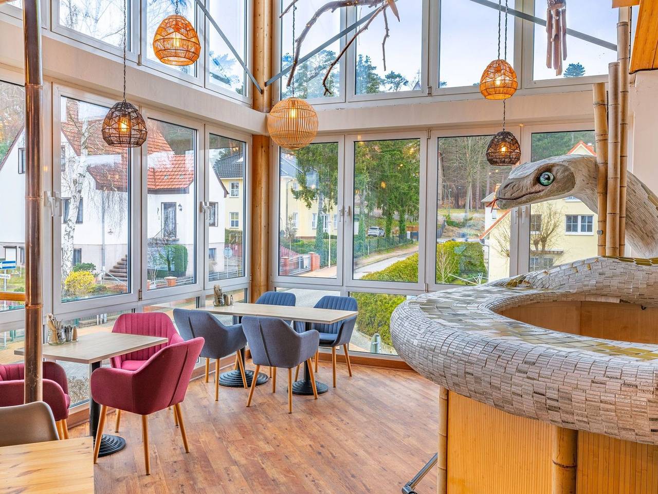 Ferienwohnung in Usedom ab 190€ pro Nacht