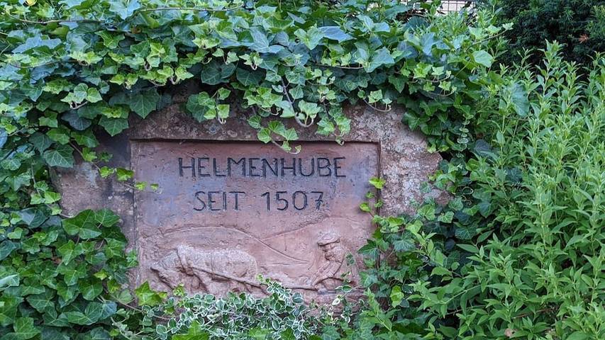 Ferienwohnung für 2 Personen, mit Garten in Oberzent