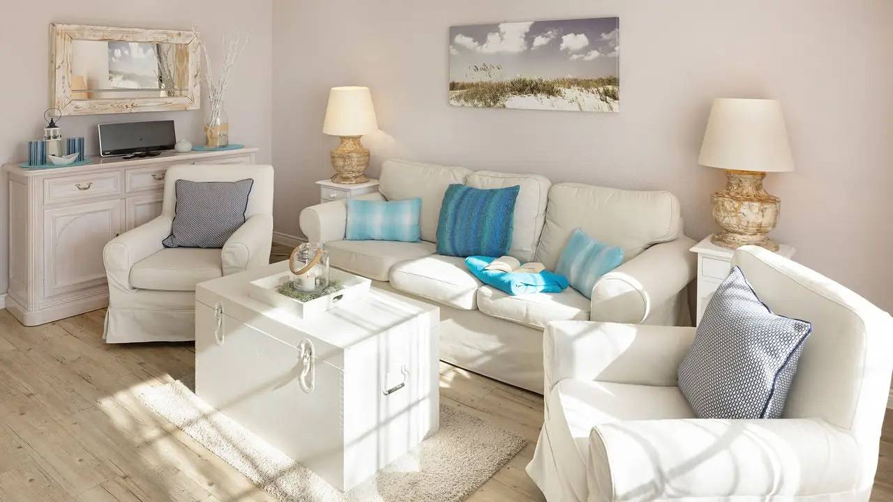 Ganze Ferienwohnung, Ferienwohnung für 2 Personen (48 m²) in List auf Sylt in List (Sylt), Sylt