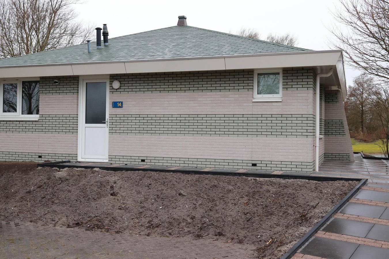 Beach Resort Makkum — Star Deluxe with Sauna - 6 persons in Makkum, Lake Ijssel