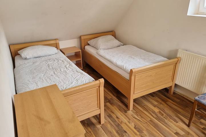 Ganze Wohnung, Ferienwohnung \"Alte Scheune\" in Ahnatal, Hessisches Bergland