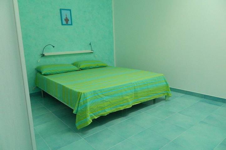 Santa Maria Di Leuca: Le Pine-Bright Appartement frais et confortable in Leuca, Castrignano del Capo