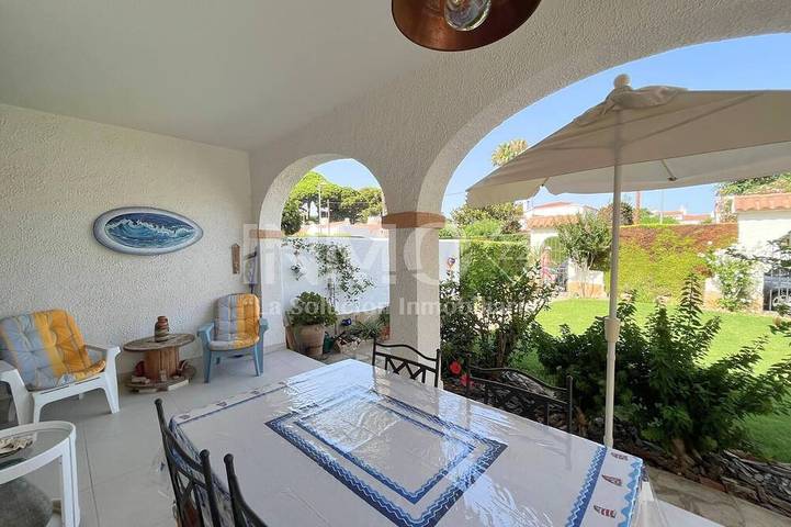 Chalet pour 5 personnes, avec Terrasse et Jardin à Cambrils - 4