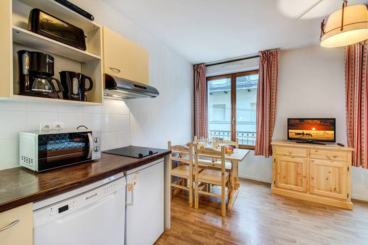 Estudio para 2 personas - 1