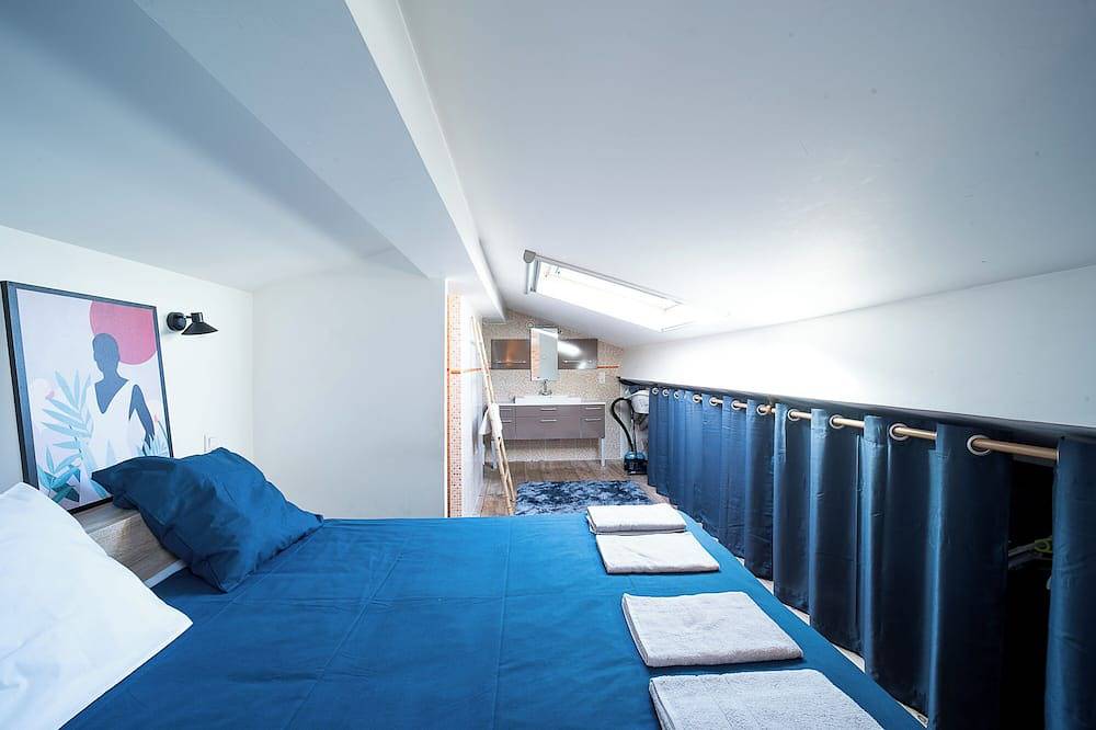Entire apartment, 3* family duplex near the sea, Spain and the mountains. Pets allowed in Le Boulou, Céret region