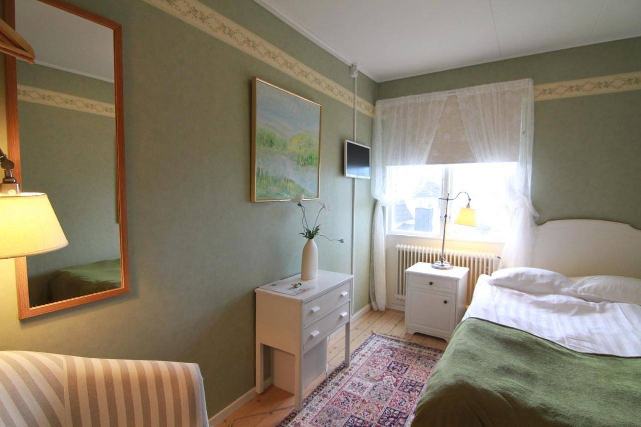 Pensionat Frillesberg in Frillesas, Halland