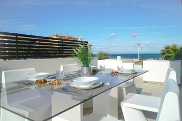 Chalet in Son Serra de Marina, Santa Margalida für 6 