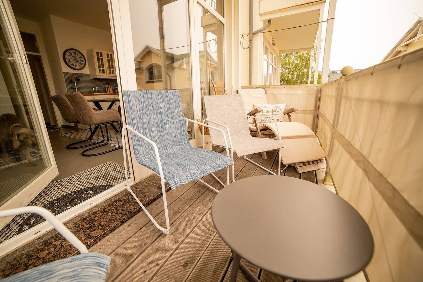 Ganze Wohnung, Ferienwohnung Mee(h)r in Ostseebad Glowe, Glowe