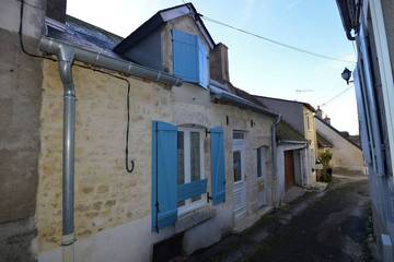 Gîte pour 5 personnes, animaux acceptés à Pouilly-sur-Loire