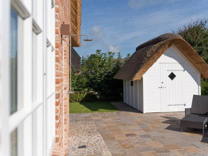 Reethus Febitz - "Erleben Sie unvergessliche Urlaubstage im Reethus Febitz auf Föhr!" in Nordfriesische Inseln (Schleswig-Holstein) (Schleswig-Holstein), Nieblum