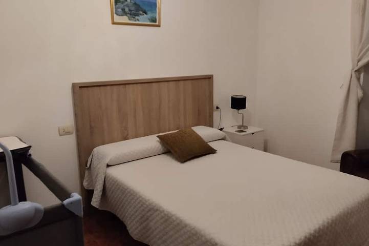 Casa de Crisanta Ideal Para el Relax y Descanso, se Admite Mascotas in Boiro, Rías Baixas