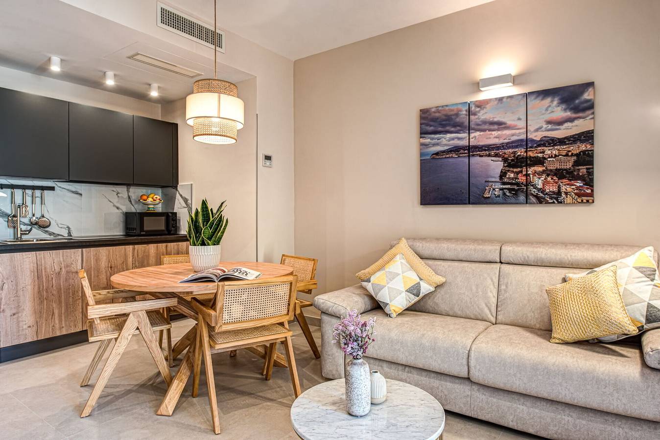 Appartamento intero, Sorrento Domus in Sorrento, Napoli e dintorni