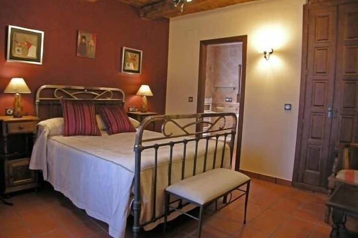 Cottage (location complète) Senda del Alba, jusqu'à 11 personnes in Fresneda de Cuéllar, Province de Ségovie