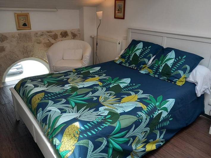 Chambre d’hôte pour 2 personnes