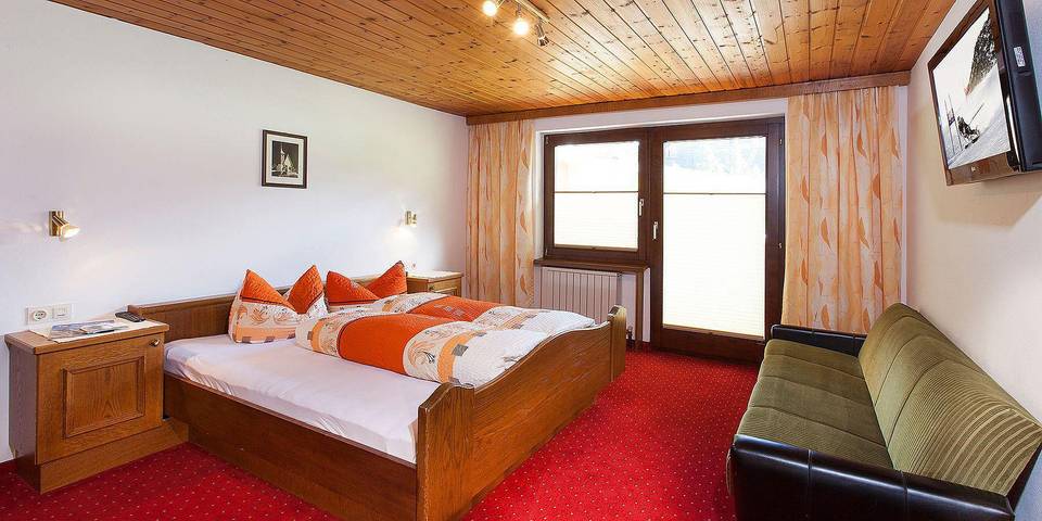 Ferienwohnung für 10 Personen, mit Balkon im Ötztal - 4
