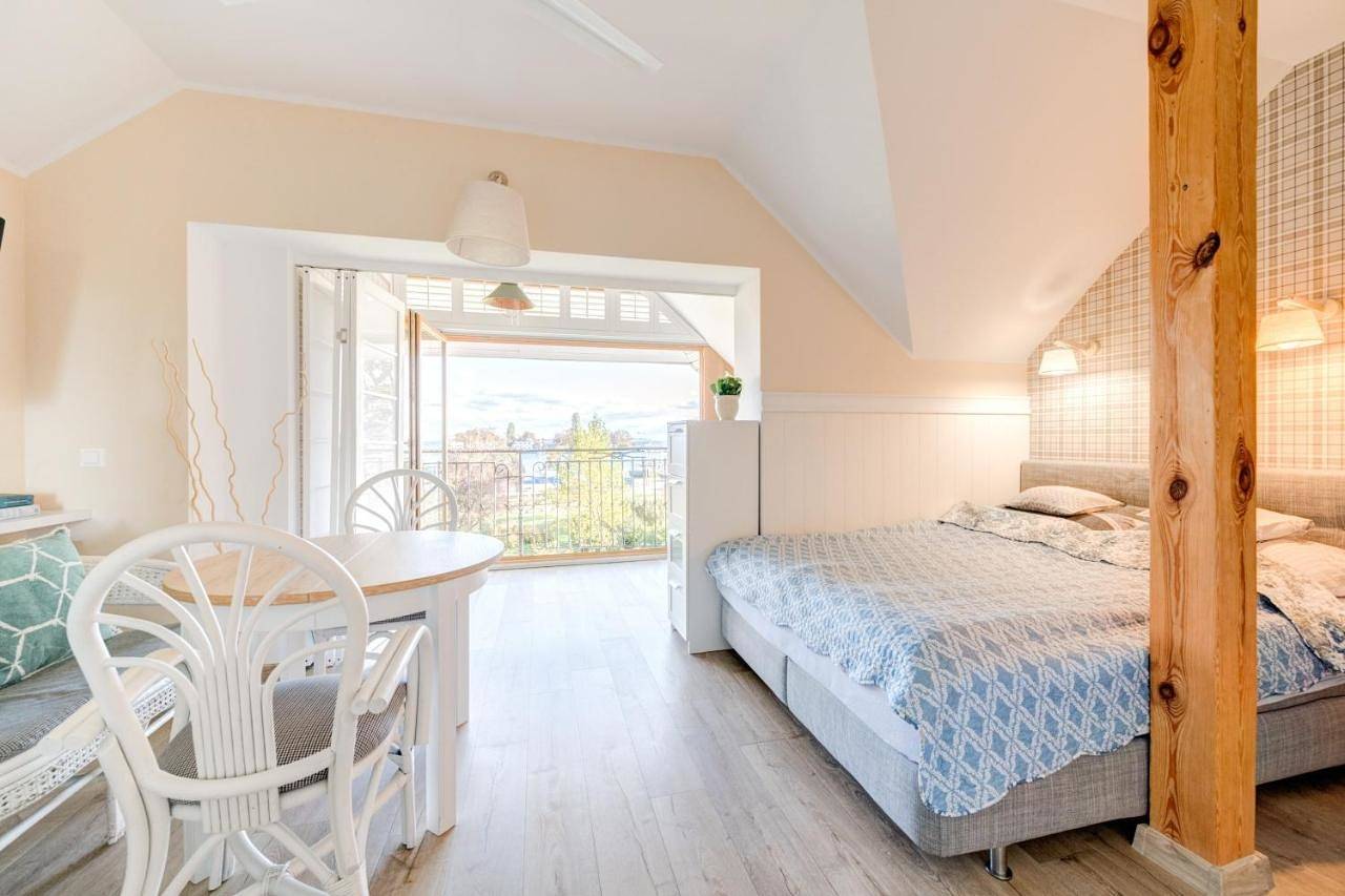 Twin Room in Jastarnia, Zatoka Gdańska