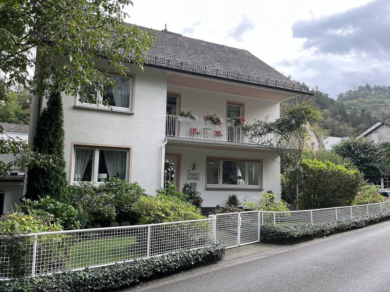 Ganze Ferienwohnung, Haus Arthur Klingels in Bad Bertrich, Traben-Trarbach und Umbegung