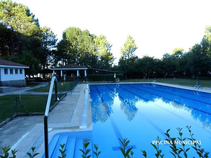 Apartamento de vacaciones para 4 personas, con jardín, Se admiten mascotas en Valle del Tiétar - 2