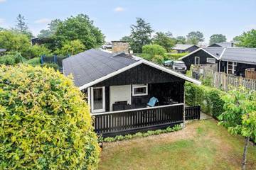 Ferienhaus für 4 Personen, mit Garten und Terrasse in Odder und Umgebung
