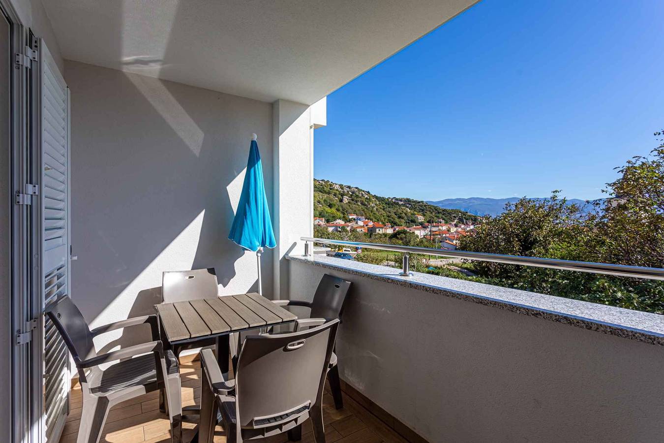 Appartamento vacanze a Baška a partire da 108€ a notte