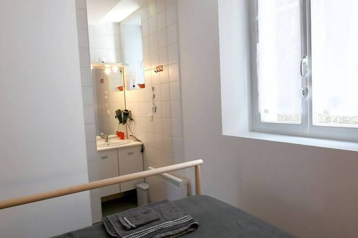 Appartement entier, Appart Cosy Brest Les Capucins 2  rez de chaussée in Brest, Région de Brest