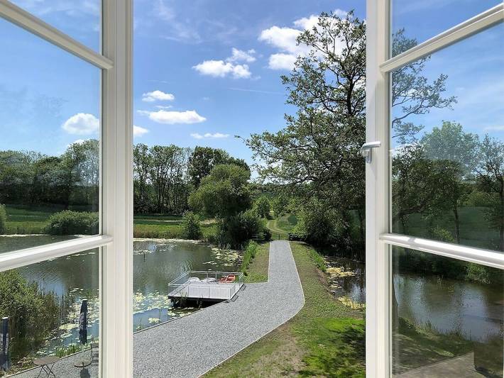 Ferienhaus für 4 Personen, mit Whirlpool und Garten sowie Sauna in Steinberg - 2