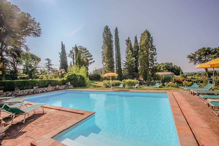 Villa pour 12 personnes, avec terrasse et jardin, animaux acceptés - 1