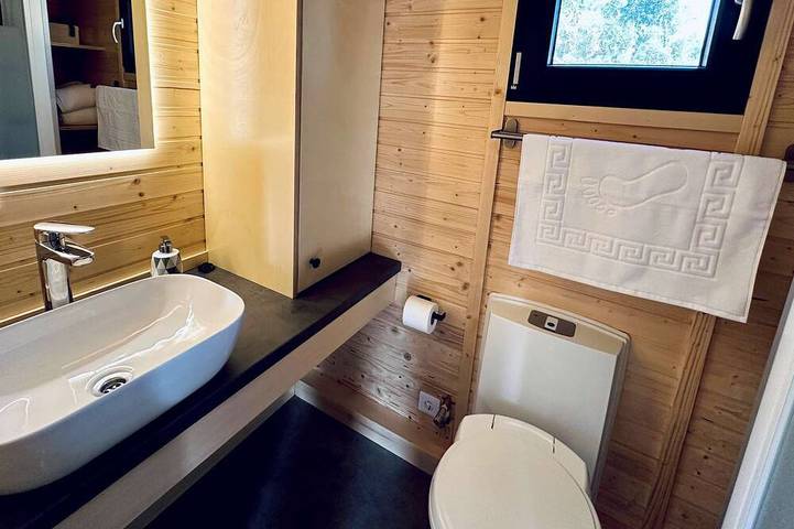 La Casa Errante 3 by Tiny Away in Castilenti, Teramo Provinz