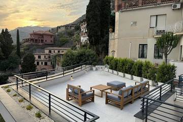 Villa pour 2 Personnes dans Taormina, Province de Messina, Photo 2