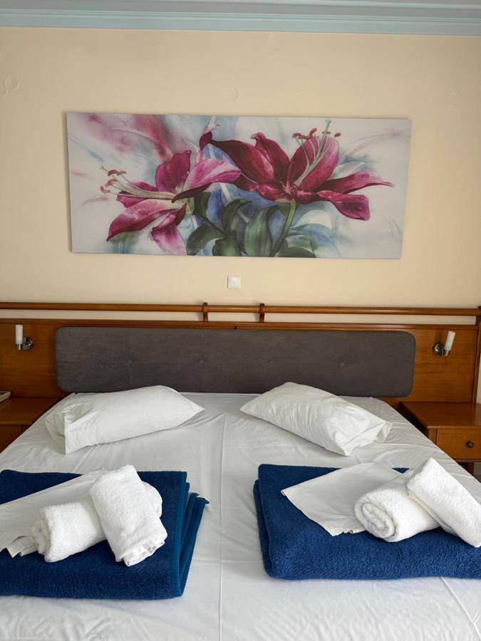Hôtel pour 2 personnes, avec vue et terrasse dans Palaia Epidavros