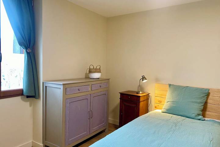 Location de vacances pour 7 personnes, avec jardin à Baratier - 3