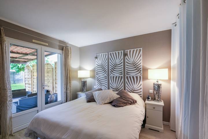 Le Logis de La Baule - Maison climatisée, piscine in La Baule-Escoublac, Côte d'Amour