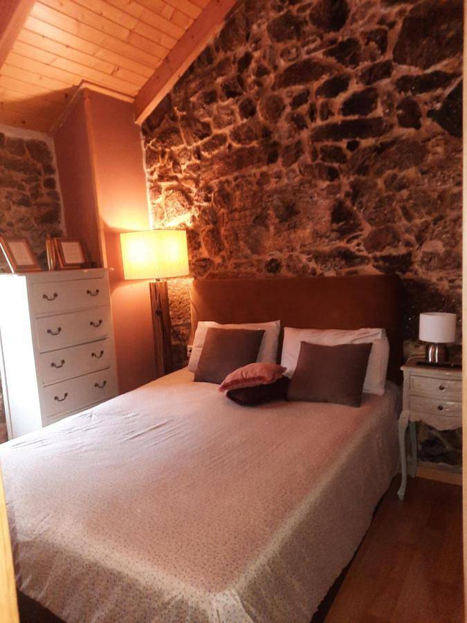 Casa rural para 6 personas, con jardín y vistas, Se admiten mascotas en Provincia de Pontevedra - 2