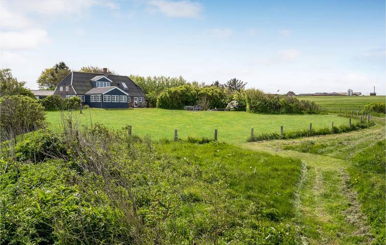 Ferienhaus für 6 Personen mit Garten in Lemvig, Limfjord in Westjütland
