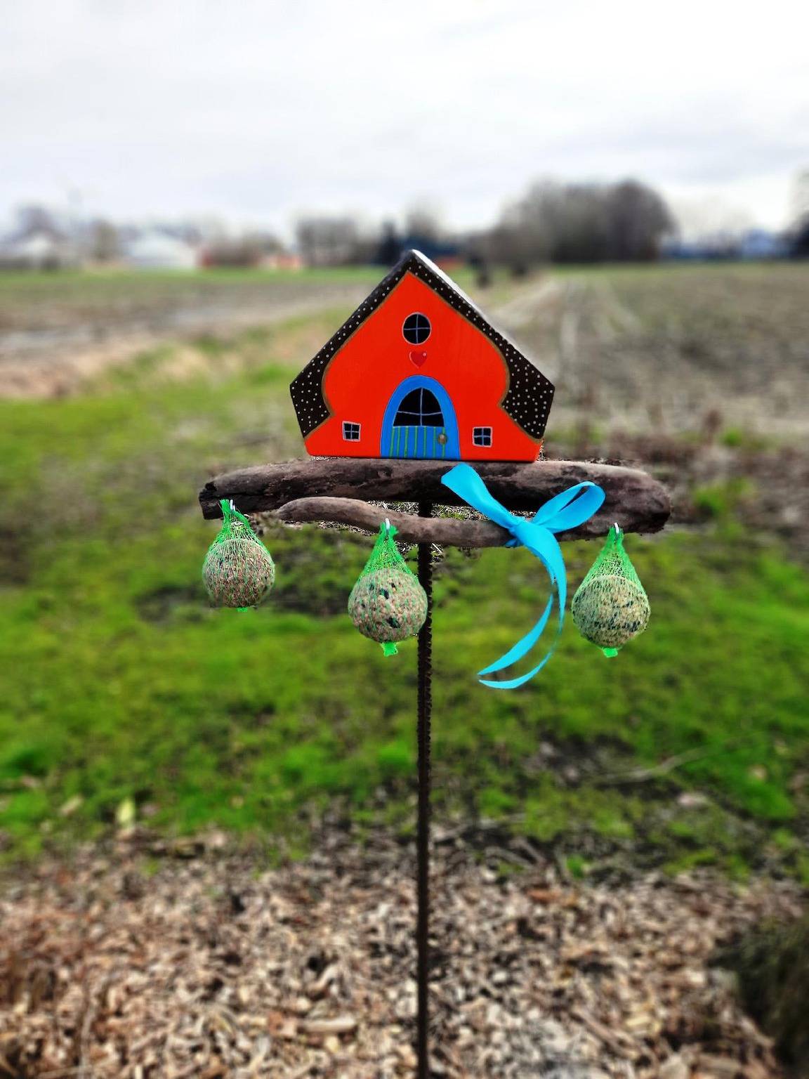 Ganze Ferienwohnung, Große Dachgeschosswohnung mit separater Terrasse in Friesoythe, Oldenburger Münsterland