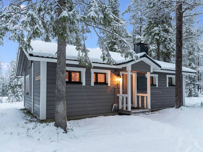 Senaattori 1 in Ylläsjärvi, Lappland