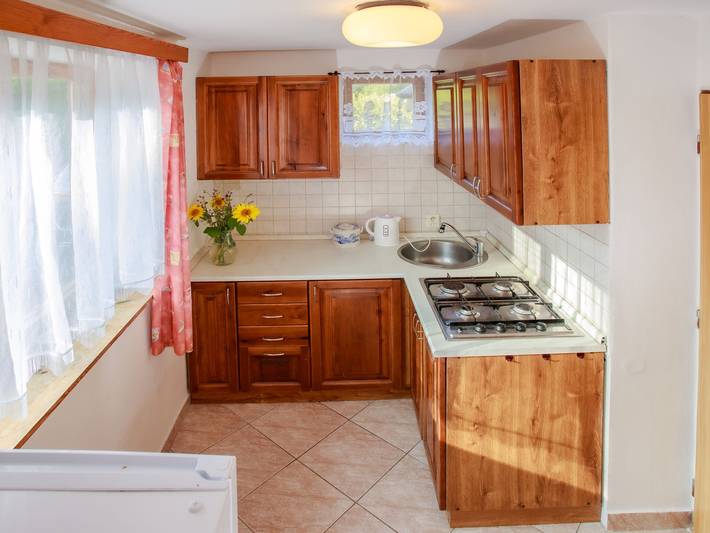 Chalet für 5 Personen, mit Garten und Balkon in Tschechien - 3