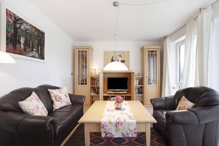 Ferienwohnung für 4 Personen, mit Garten, mit Haustier in Westallgäu - 4