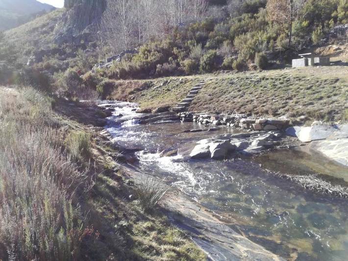 Albergue para 5 personas, con vistas, Se admiten mascotas en Sierra De Ayllón - 4