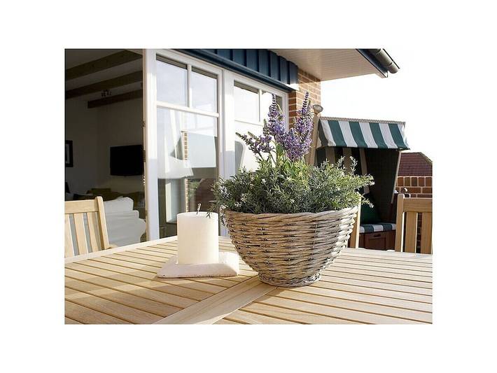 Ferienhaus für 8 Personen, mit Terrasse, mit Haustier auf Baltrum - 3