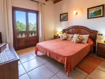 Villa in Búger, Mallorca Inselmitte für 6 
