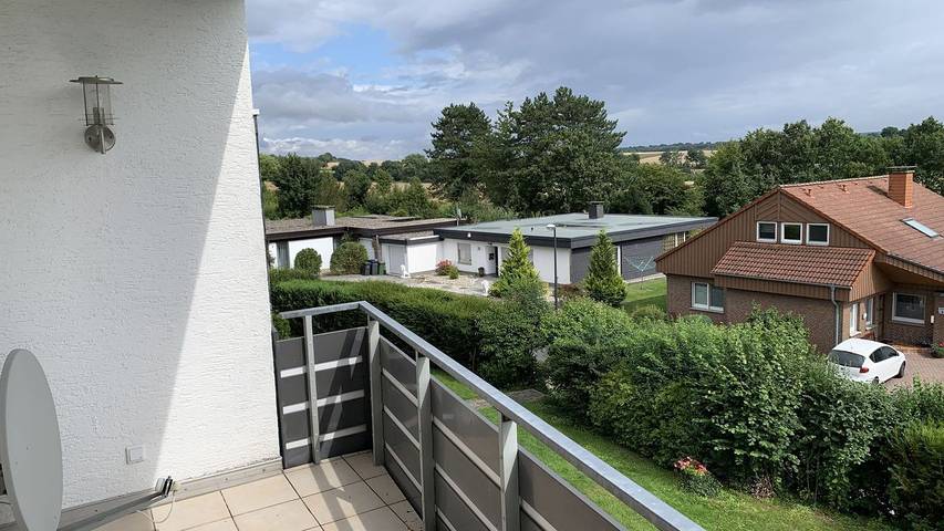 Ferienwohnung für 3 Personen, mit Terrasse und Garten in Nordrhein-Westfalen
