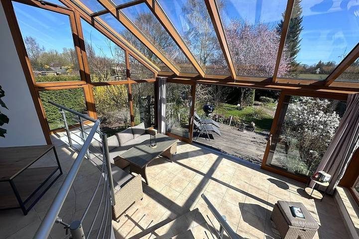 Ferienhaus für 12 Personen, mit Garten und Terrasse in Bad Doberan