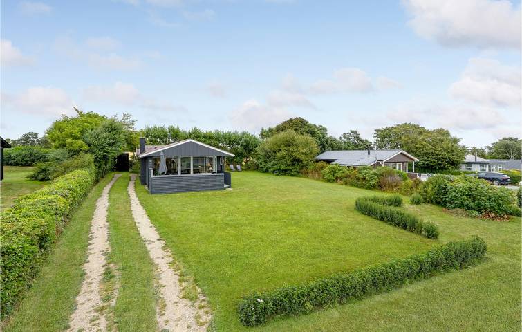 Ferienhaus mit Meerblick für 6 Personen, mit Terrasse und Garten in Nordwestjütland - 3