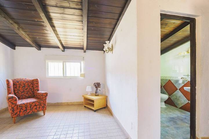 Cubo's Finca La Parra / piscine privée / barbecue / Wi-Fi gratuit in Pizarra, Cordillera Penibética