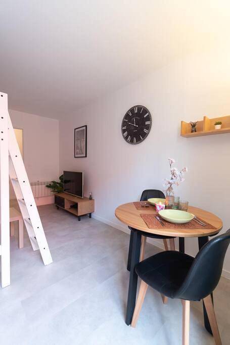 Gîte pour 2 personnes, avec balcon à Le Kremlin-Bicêtre - 3