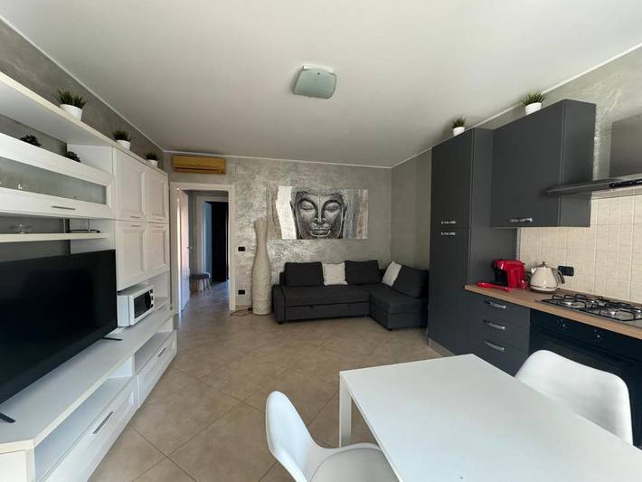 Ferienwohnung für 4 Personen, mit Ausblick und Balkon - 1